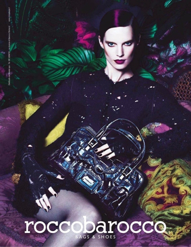 campagna mert&marcus roccobarocco autunno inverno 2011 2012