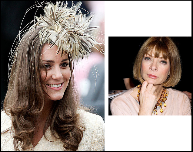 Kate Middleton non poserà per Vogue: Buckingham Palace ha detto no ad Anna Wintour