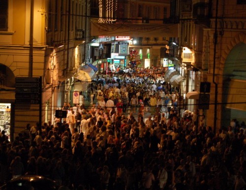 notte bianca sanremo