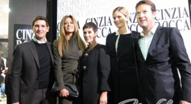 inaugurazione store boutique cinzia rocca