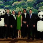 partnership Chopard WWF Panda Ball tutela boschiva contro deforestazione