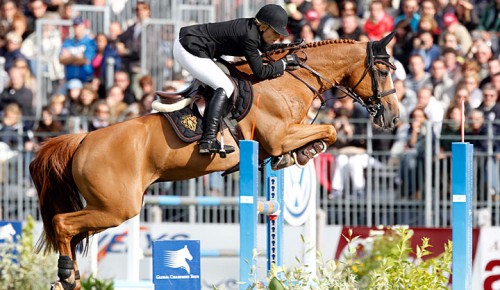 Gucci: collezione equitazione per Edwina Alexander