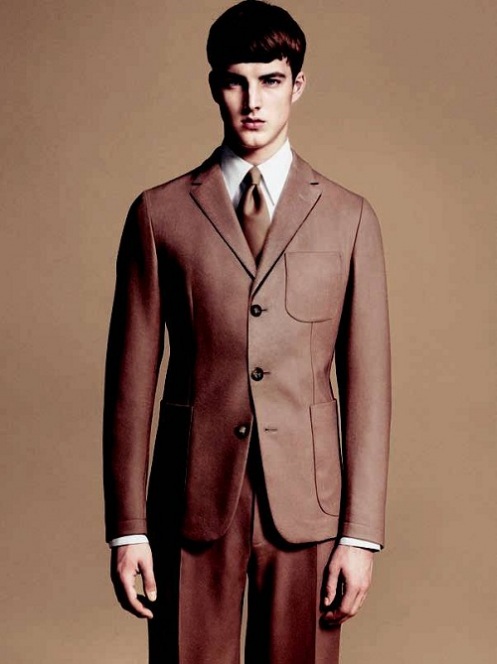 Z Zegna: collezione a/i 2011 2012