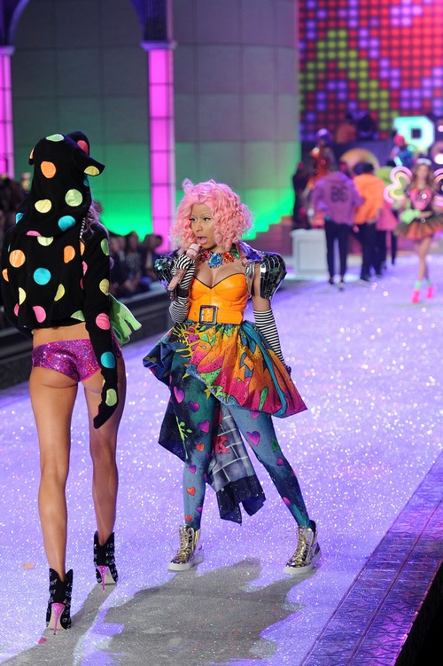 Victoria's Secret Fashion Show: trionfo di ali