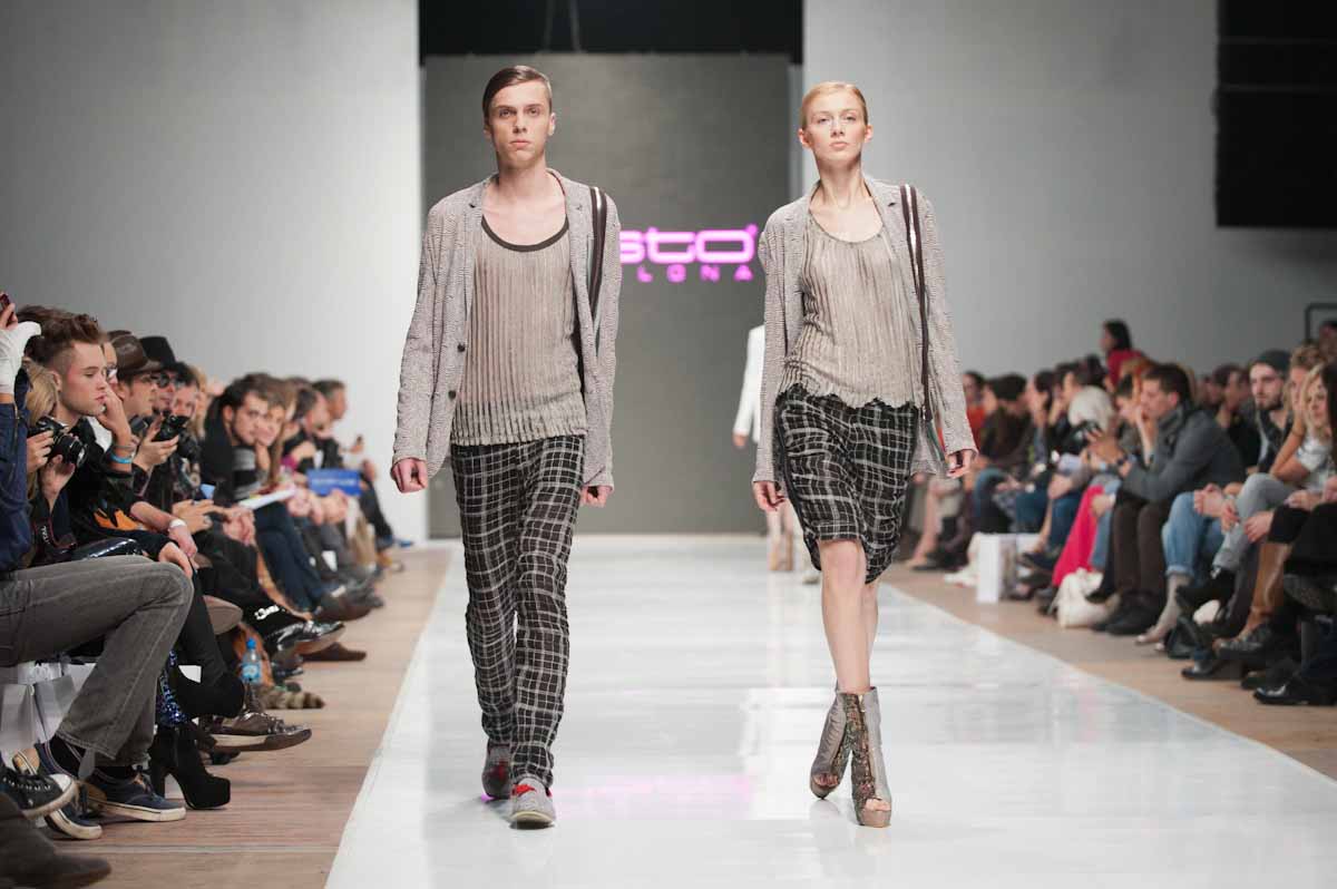 custo barcelona fashion week polonia