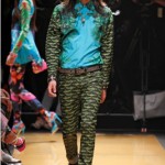 lancio collezione versace for H&M new york 8 novembre 2011