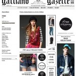 galliano negozio online apertura store ufficiale online