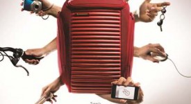 Mandarina Duck ADV portable emotions campagna autunno inverno 2011 2012