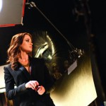 backstage immagini video spot opium yves saint laurent emily blunt