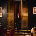 backstage immagini video spot opium yves saint laurent emily blunt