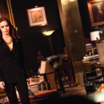 backstage immagini video spot opium yves saint laurent emily blunt