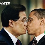 campagna istituzionale unhate Benetton