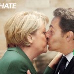 campagna istituzionale unhate Benetton