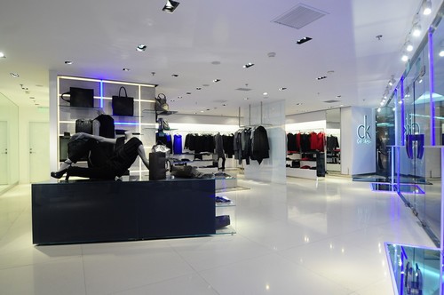 Calvin Klein: restyling al ChinaWorld di Pechino