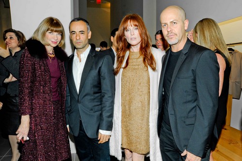 CALVIN KLEIN COLLECTION Hosts the Launch of AMERICANS for MARRIAGE EQUALITY Campaign