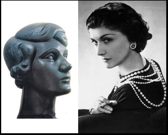 coco chanel mostra National Museum of Art of China