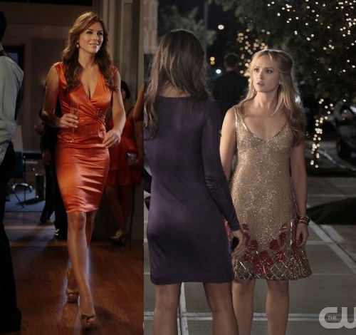 I look delle nuove protagoniste di Gossip Girl: Liz Hurley e Kaylee Defer