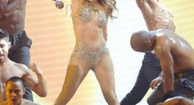 Jennifer Lopez MTV music awards 2011 Los Angeles