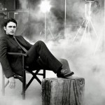 james franco testimonial Gucci made to measure campagna All the world's a stage tutto il mondo è un palcoscenico