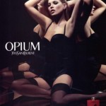 Emily Blunt nuova testimonial Opium Yves Saint Laurent