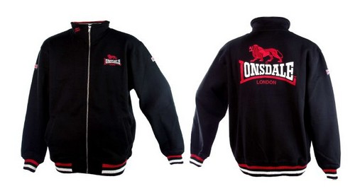 Lonsdale London: Lion e Tartan capsule collection inverno 2011