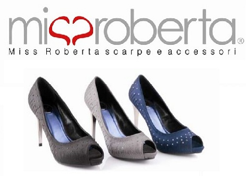 Scarpe miss roberta 2025