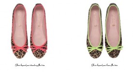 pretty ballerinas collezione p/e 2012