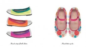 pretty ballerinas collezione p/e 2012