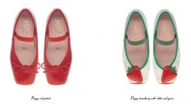 pretty ballerinas collezione p/e 2012