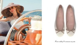 pretty ballerinas collezione p/e 2012