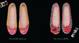 pretty ballerinas collezione p/e 2012