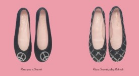 pretty ballerinas collezione p/e 2012