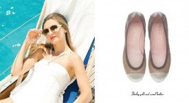 pretty ballerinas collezione p/e 2012