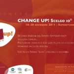 change up! scelgo io evento milano moda eco sostenibile eco friendly artigianale