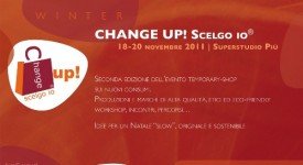 change up! scelgo io evento milano moda eco sostenibile eco friendly artigianale