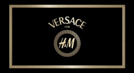 lancio collezione versace for H&M new york 8 novembre 2011