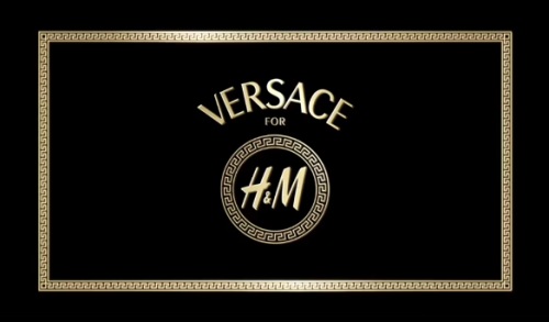 lancio collezione versace for H&M new york 8 novembre 2011