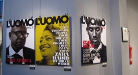 vogue experience vogue uomo cinque anni direzione franca sozzani