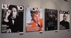 vogue experience vogue uomo cinque anni direzione franca sozzani