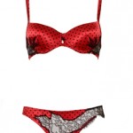 idee regalo natale 2011 lingerie stile animalier