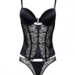 idee regalo natale 2011 lingerie stile animalier