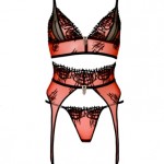 idee regalo natale 2011 lingerie stile animalier