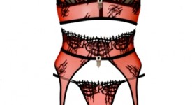 idee regalo natale 2011 lingerie stile animalier