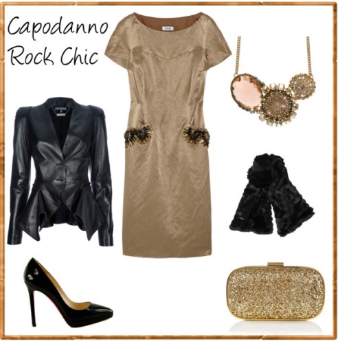 idee look capodanno 2011 benvenuto 2012