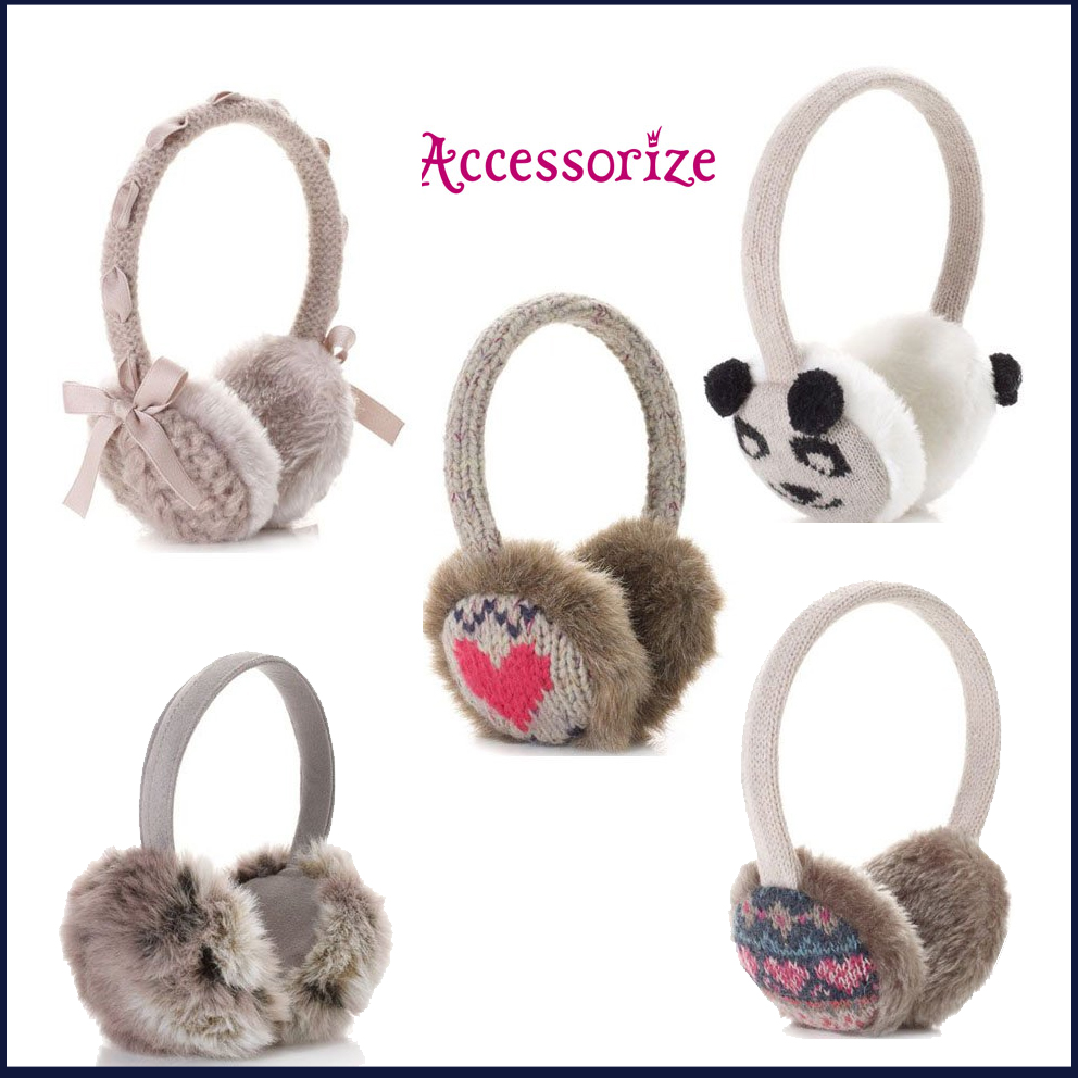 cuffie accessorize regalo natale