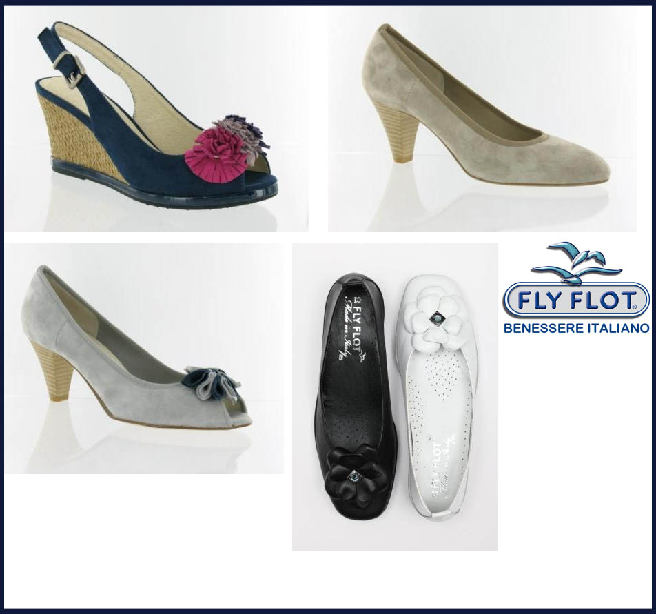 scarpe fly flot primavera estate 2019