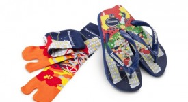 idee regalo natale 2011 colore stonefly havaianas