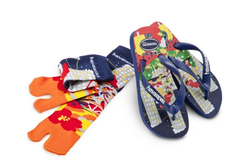 idee regalo natale 2011 colore stonefly havaianas