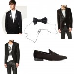 look uomo capodanno