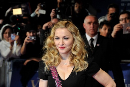 Madonna lancerà una linea di abbigliamento per le donne over 27